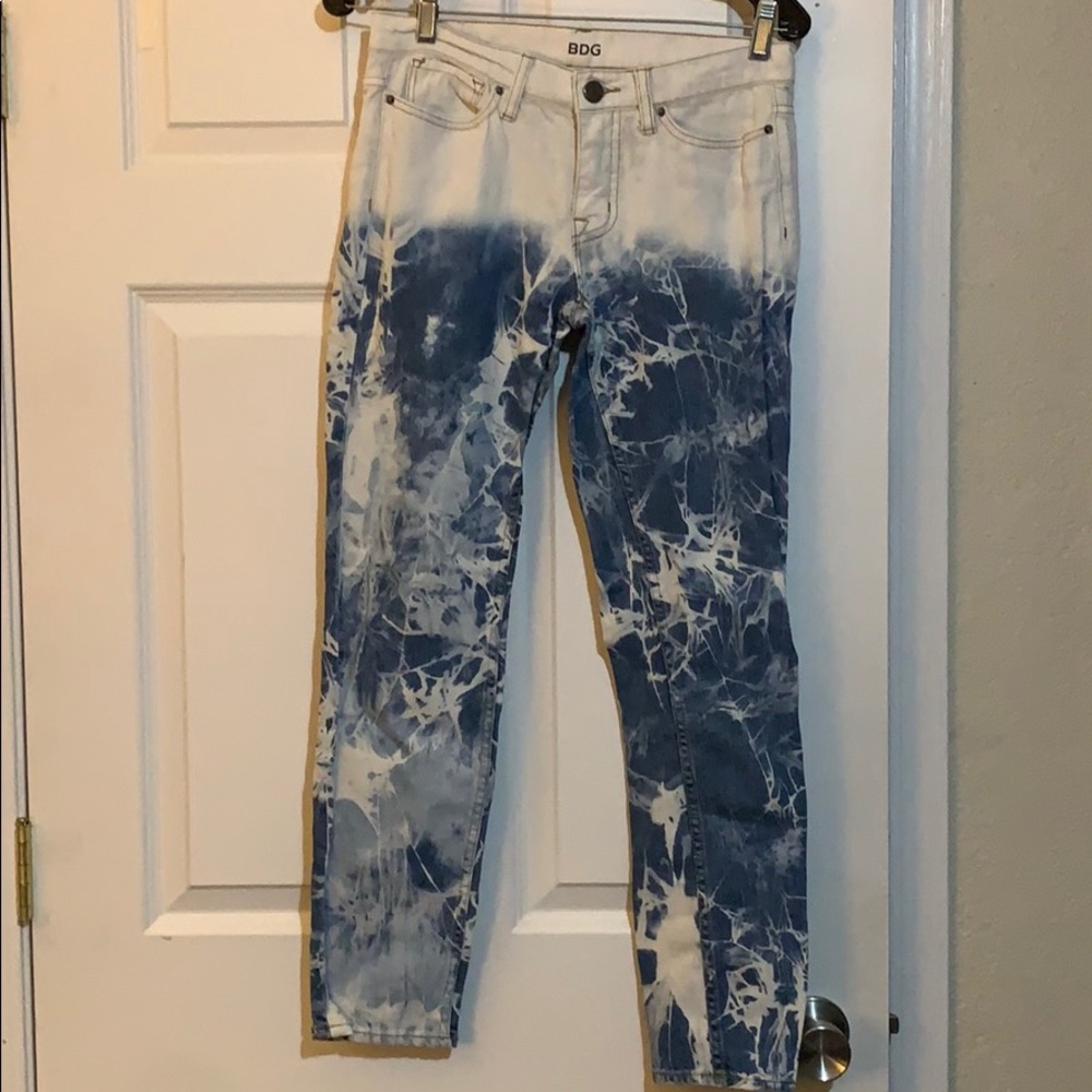 BDG destroyed jeans